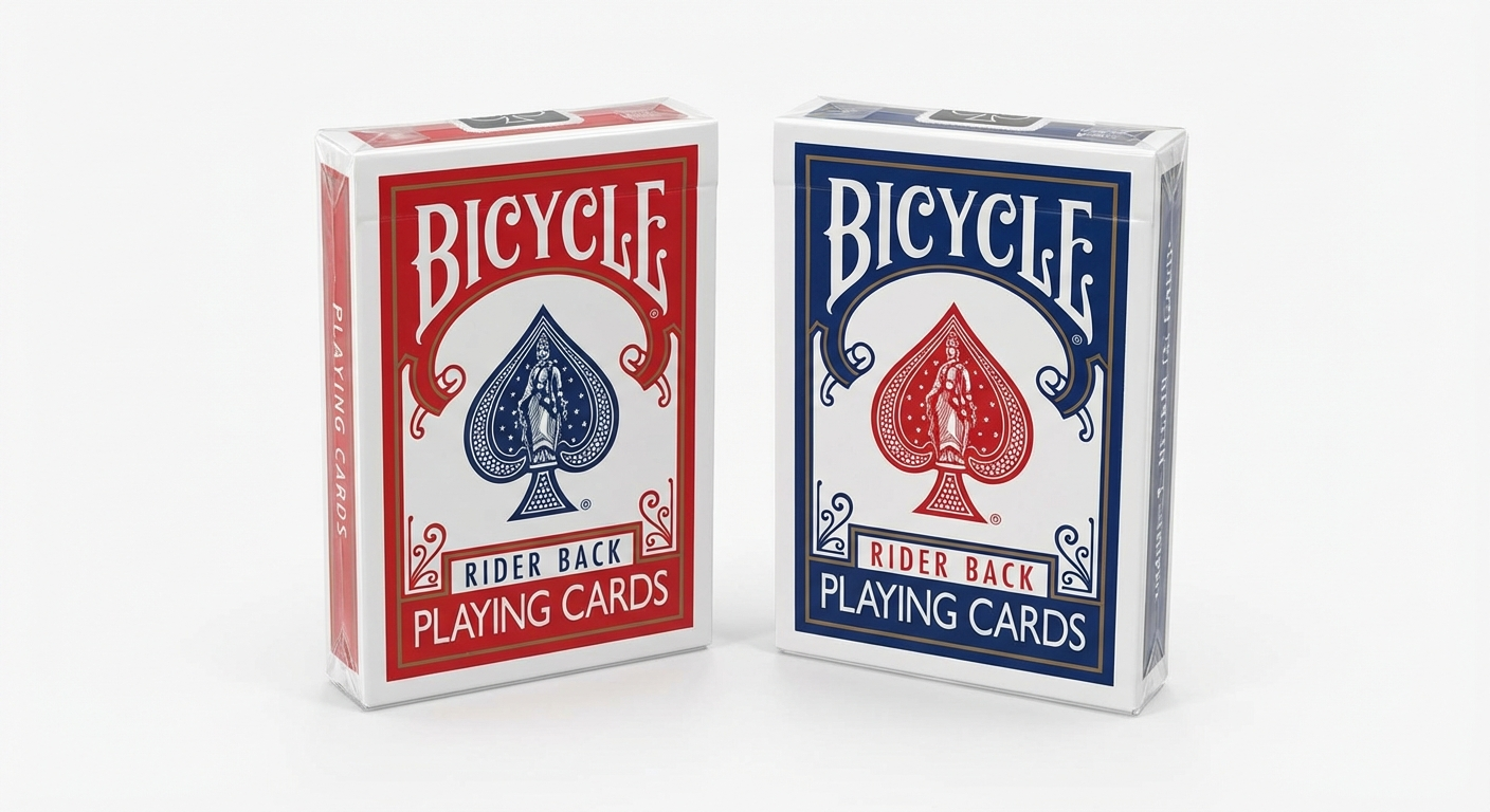 Bicycle Standard Playing Cards - 2 Pack